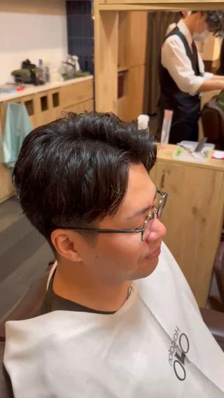 ビジネスショート 