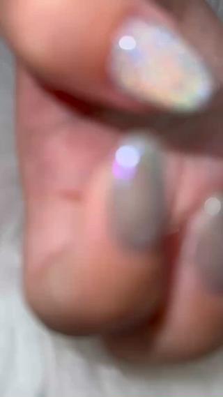 #マグネットネイル
 