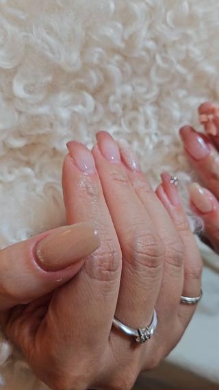 大人オフィスネイル 