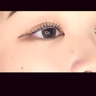 一重さん、奥二重さん、幅広く使える万能ロッド
Nekomanma Rod（ねこまんまロッド）

《カール立ち上げデザイン》 