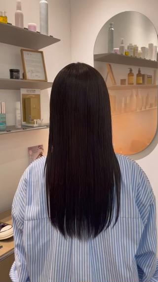 梅雨に向けてサラサラストレートしませんか？

正規料金¥18500→¥6000でご案内してます♩

トリートメントもお付けすることで手触りも
サラサラになります(縮毛矯正のみ¥5000)

うねりや広がり気になる方是非お待ちしております 