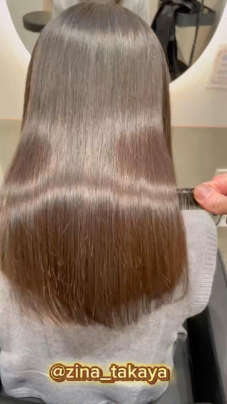 ミディアム ⭐️千葉/髪質改善 ⭐️店長【森孝也】のヘアスタイル