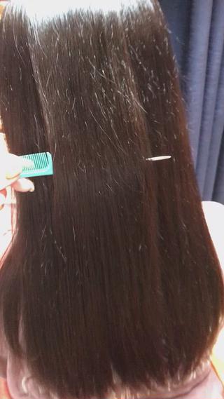 酸熱ストレート