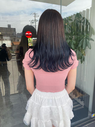 グラデーションカラー 