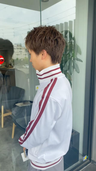 スパイキーショート
 