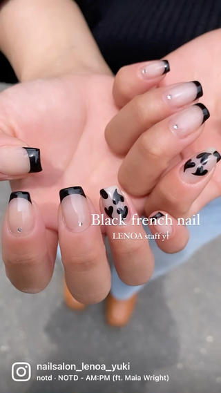 ネイル Lenoa Yukiのネイルデザイン