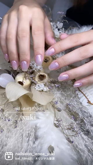 ネイル Lenoa Yukiのネイルデザイン