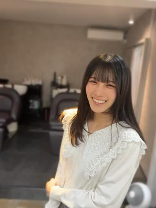 髪質改善トリートメントで潤艶美髪に
1人1人にあわせた最適潤艶トリートメントを提案させていただきます！
 