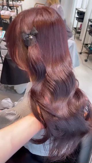 透明感たっぷり大人ラベンダー