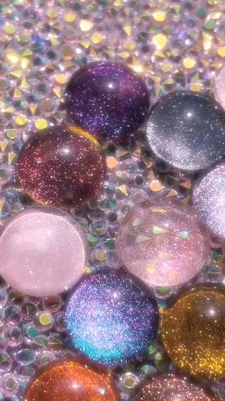 マグネットネイルのカラー(一部)です！

マグネットネイルは50色以上取り揃えているので
あなたの好きなカラーがきっと見つかるはず

 