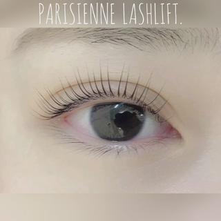 パリジェンヌコーティング