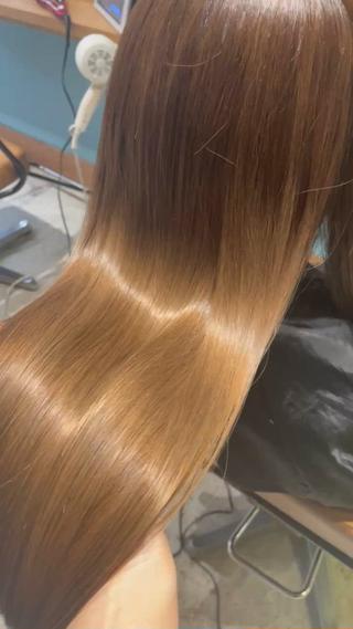 #トリートメント