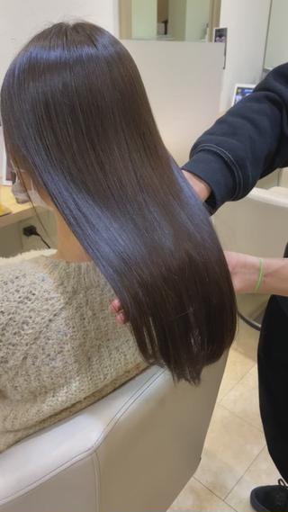 毎月水素トリートメントをしてくださるお客様です\(^^)/
現在4回目ですが、凄くトリートメントの持ちが良くなりました!!
お客様も気づいて下さってます\(^^)/
何事も継続する事が大切です