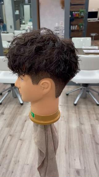 スペインカール
 