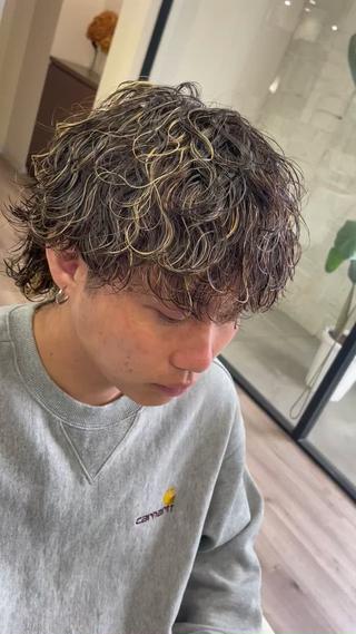 波巻きウルフ
自身あります 