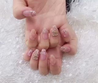 ネイル Sachi Nail上野のネイルデザイン