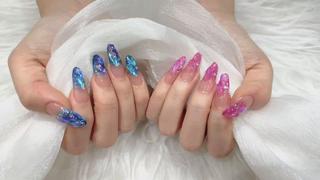 ネイル Sachi Nail上野のネイルデザイン