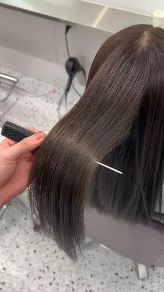 ロング カラー ヘアアレンジ arts新宿所属・🫧透明感／艶カラー 🫧Ryuseiのヘアスタイル