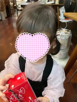 2回目カット
オン眉安定
個室があるのでお子様連れの方大歓迎です