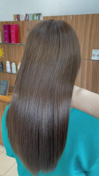 ロング ☪︎⋆ hair & eye yuka˚✩のマツエク・マツパデザイン