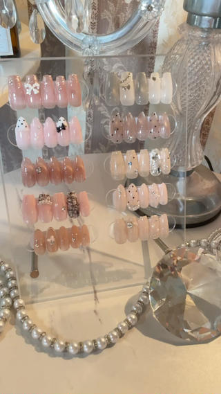 ネイル Liebe あいりのネイルデザイン