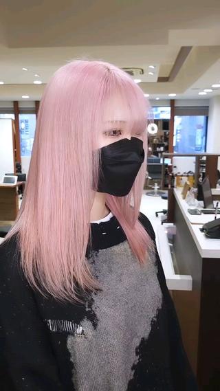 WhitePINK

#ブリーチ #ピンク 