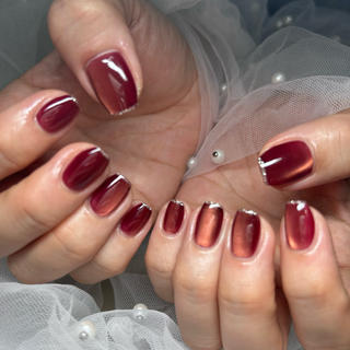 ネイル Rosy Nailのネイルデザイン