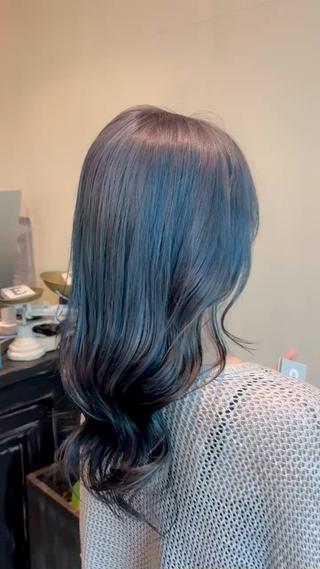 グラデーションカラー激カワです！！ 