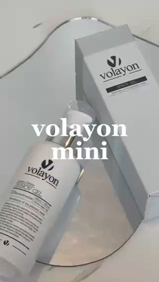 
ホームケアを見直したい、何を使っていいのかわからない方
必見！！

韓国肌管理室専門家化粧品　
「volayon」ボラヨン

ブランドコンセプト
一時的な肌の変化ではなく、肌を再建し維持する。
現代人の刺激の多いストレス肌にフォーカスを当て開発された専門家化粧品。

韓国の肌を管理する専門家に愛され、
韓国肌管理シェアNo.1の volayonからホームケア用の小容量製品がクレセントで購入可能です◎

今まで業務用の大容量サイズのみの展開で中々お試しいただけなかった方も手に取りやすい価格、サイズで気軽に体験できるようになりました！！
是非、volayonで肌の変化を感じてください！！ 