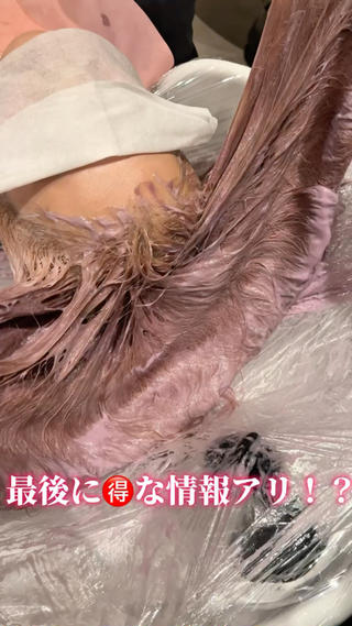 ロング カラー 抜きっぱなしブロンド /ハイトーン/カナタのヘアスタイル