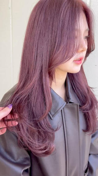 カシスラベンダーピンク 