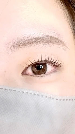 マツエク・マツパ Beauty なのはのマツエク・マツパデザイン