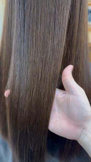 ロング 💜ツヤヘアケア🩷 サトウシュンスケのヘアスタイル