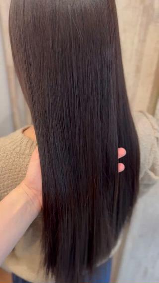 ロング 💜ツヤヘアケア🩷 サトウシュンスケのヘアスタイル