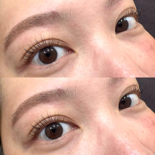 パリジェンヌラッシュリフト 