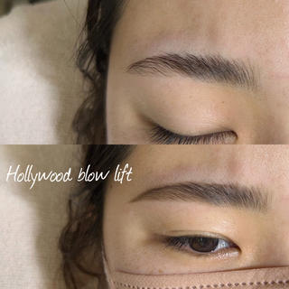 ︎Hollywood blow lift︎ 
