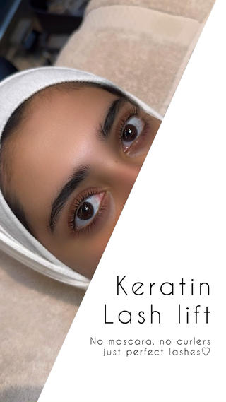 自然なのに印象的なお目元に♡♡ 