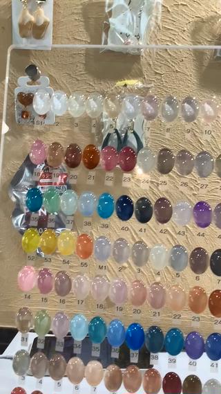 沢山のカラーご用意してます♡ 