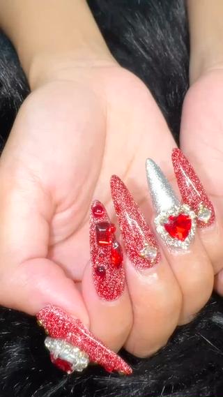 ネイル Private salon ANGEL所属・Private no nameのネイルデザイン