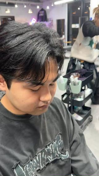 ショート 韓国特化 なおきのヘアスタイル