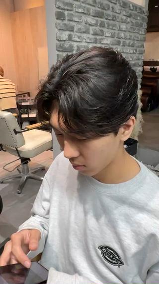 ショート 韓国特化 なおきのヘアスタイル