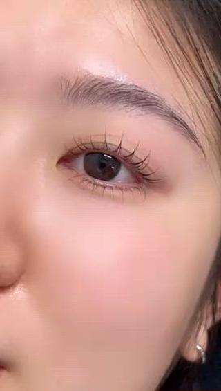 マツエク・マツパ nanami  ︎︎の眉毛・アイブロウイメージ