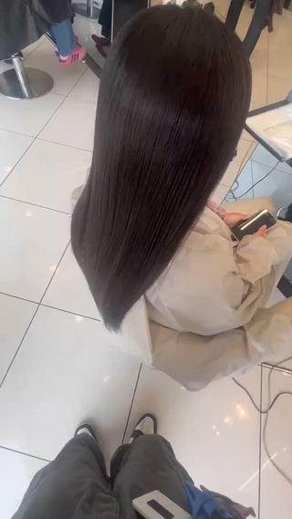 ロング 秋葉原/髪質改善特化 鹿倉尊のヘアスタイル