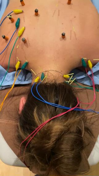 美容鍼灸サロン mahoroba院長のエステ・リラクイメージ