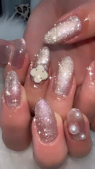 ロング mao .のネイルデザイン