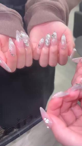 ネイル 🧁fein. nana🩵のネイルデザイン