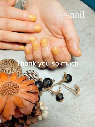 #パラジェル＃ネイル#フットネイル#フィルイン＃ジェルネイル#フット
＃オフのみ#オフ#マグネット#ワンカラー#ネイルケア 