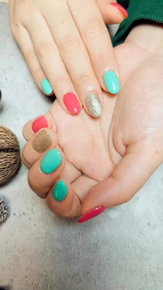 
#パラジェル＃ネイル#フットネイル#フィルイン＃ジェルネイル#フット
＃オフのみ#オフ#マグネット#ワンカラー#ネイルケア 