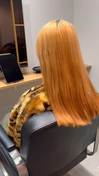 バッサリカットお任せください＾＾
骨格や雰囲気にに合わせてカットします♡ 