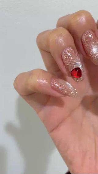 フラッシュマグネット
キラキラ可愛いです 